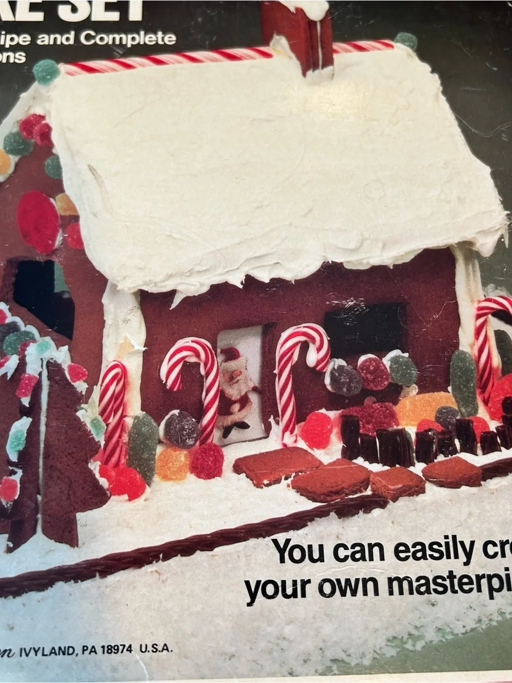 ⭐️ 5 for $25⭐️. Christmas Gingerbread House Cookie Cutter Set